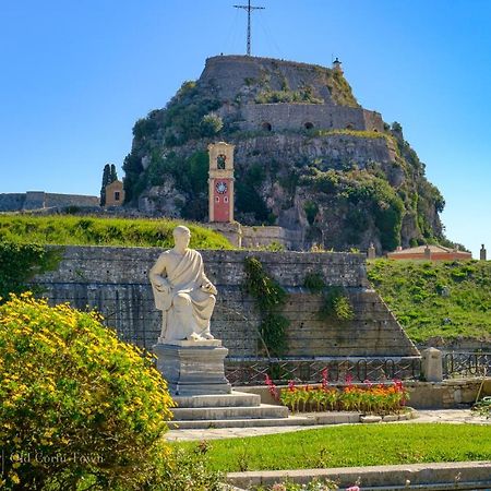 Old Town Gem - Elegant Guilford Apartment Corfu  Екстериор снимка