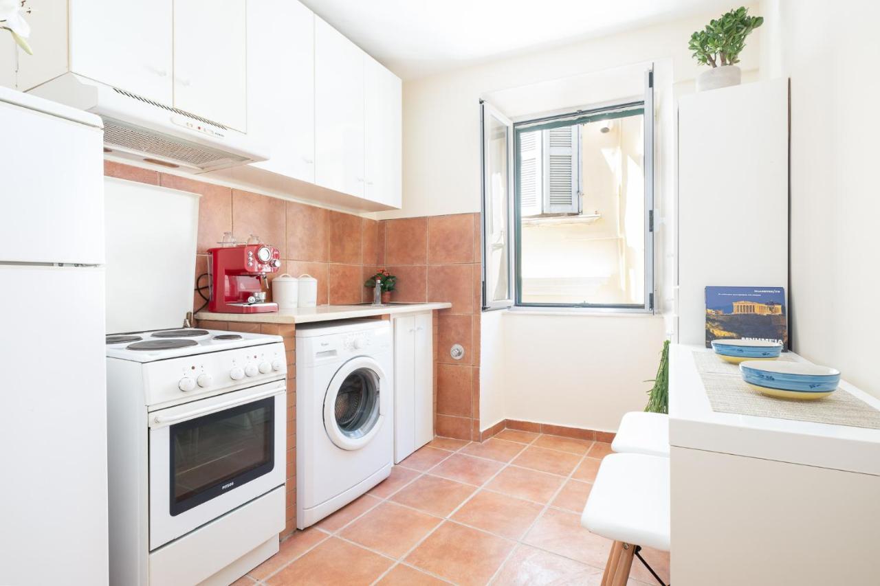 Old Town Gem - Elegant Guilford Apartment Corfu  Екстериор снимка