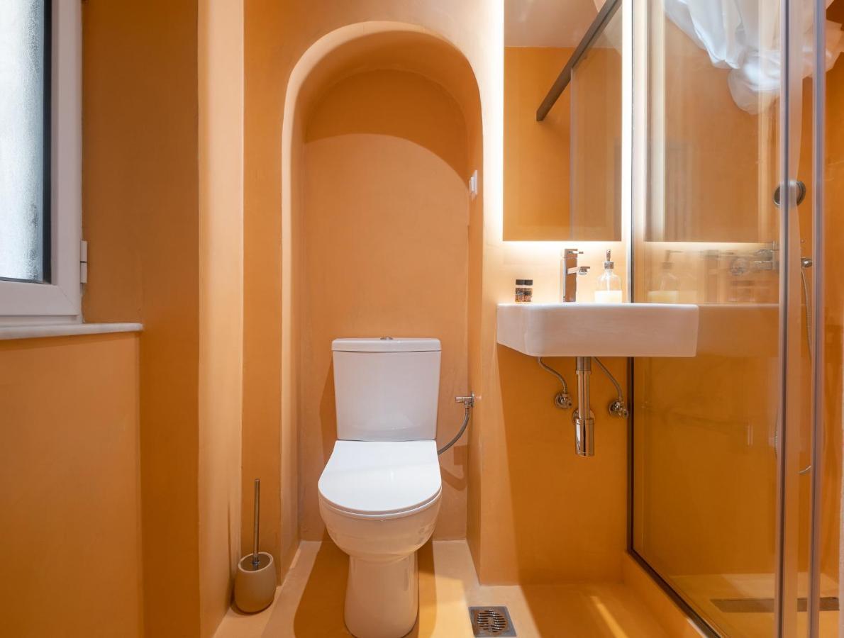 Old Town Gem - Elegant Guilford Apartment Corfu  Екстериор снимка