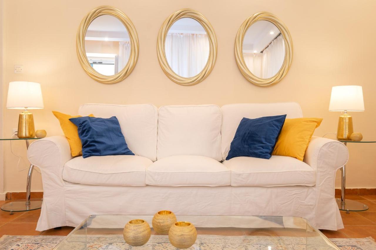 Old Town Gem - Elegant Guilford Apartment Corfu  Екстериор снимка